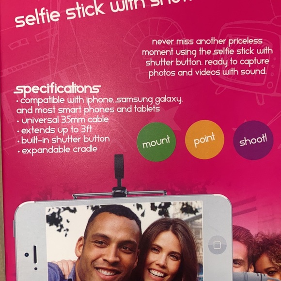 Selfie Stick - Picture 3 of 6